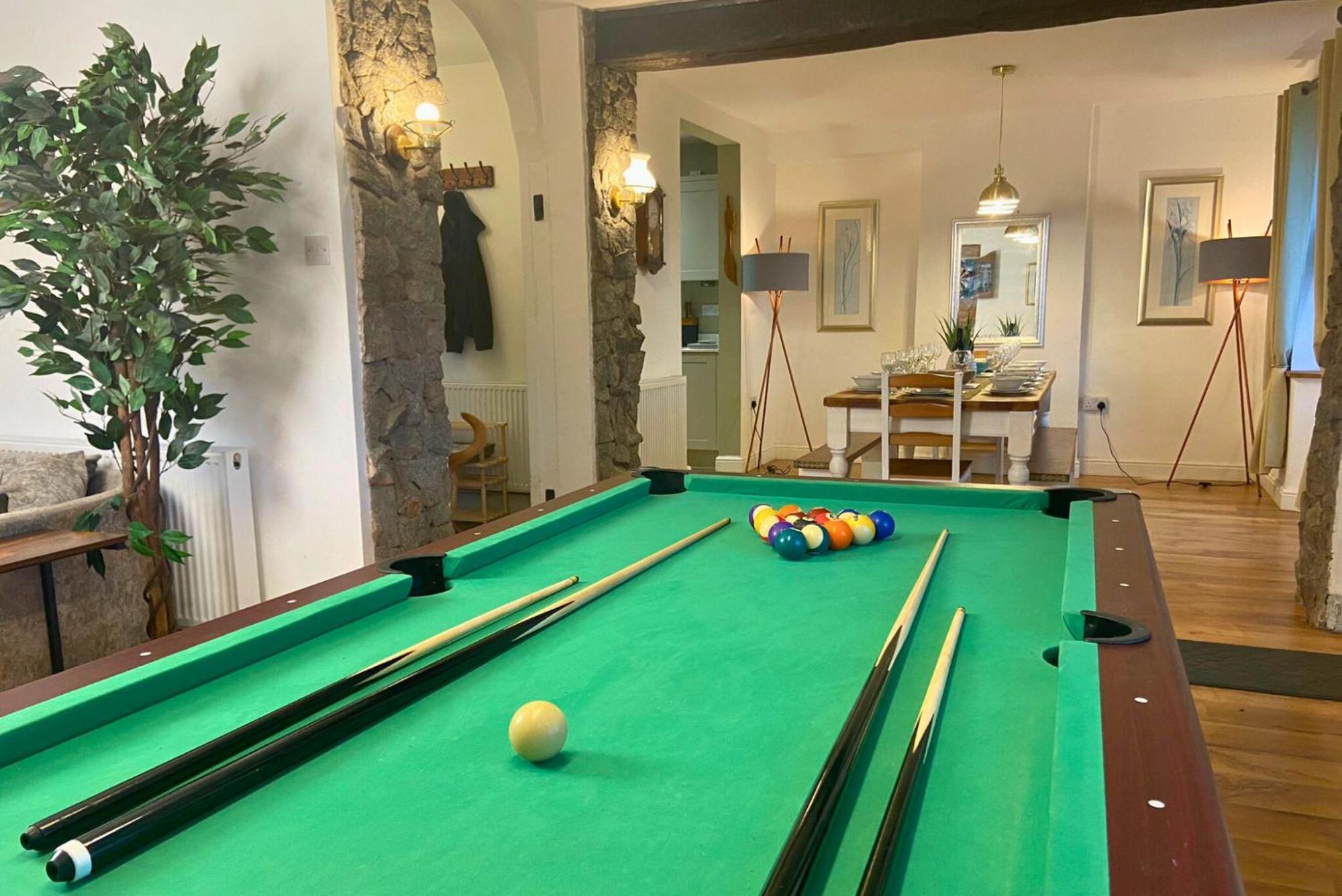 فيلا Hycemoorside House ميلوم المظهر الخارجي الصورة