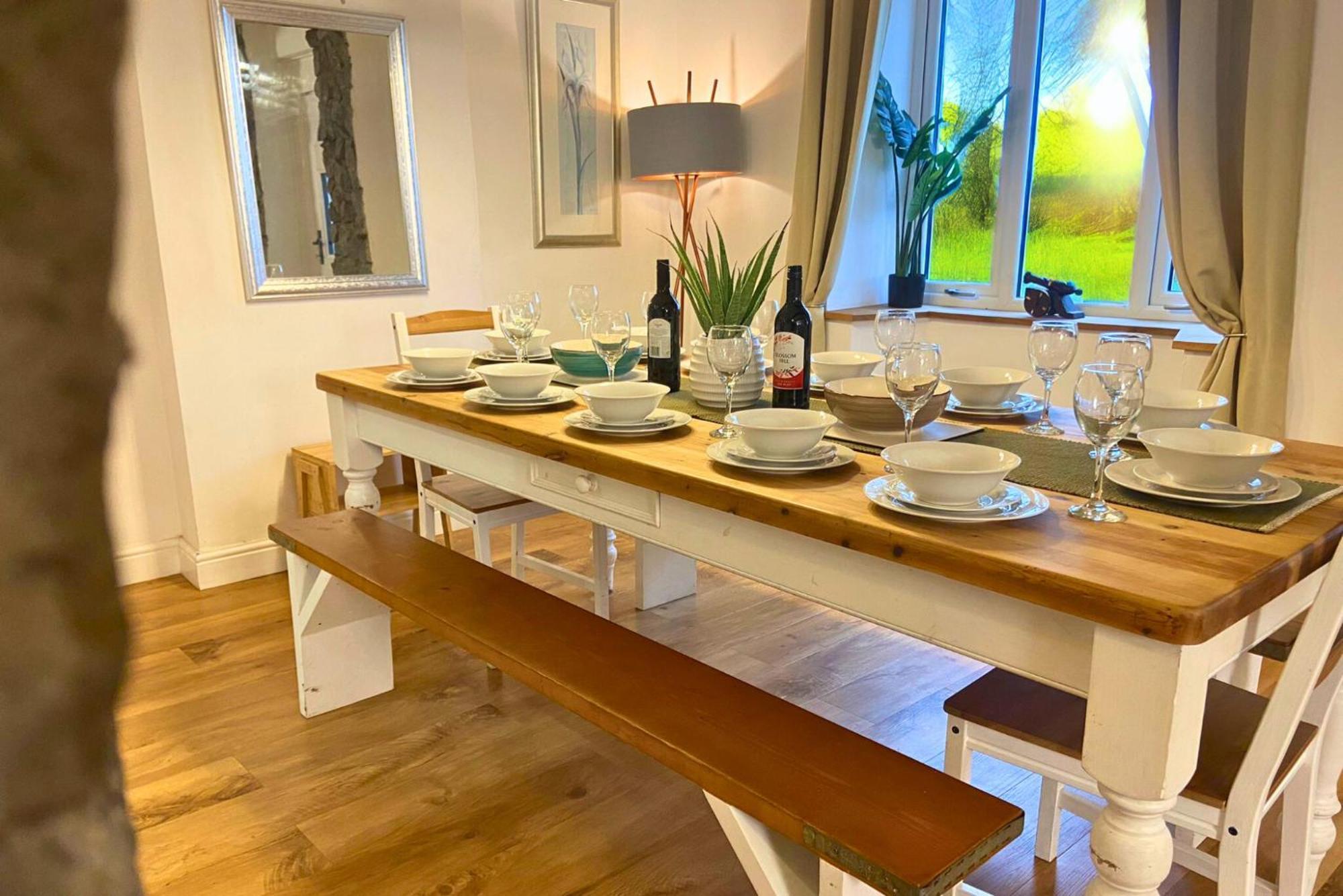 فيلا Hycemoorside House ميلوم المظهر الخارجي الصورة