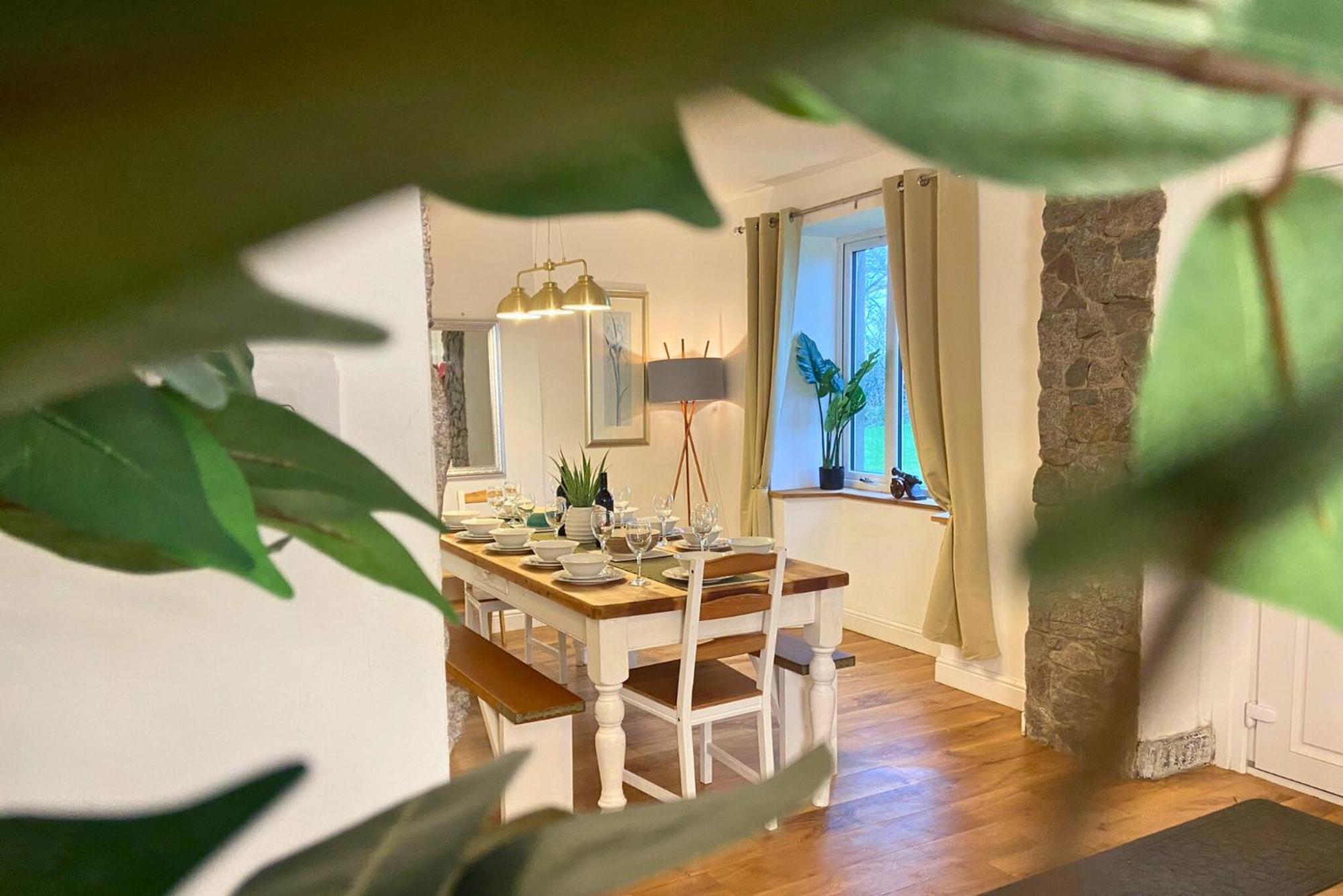 فيلا Hycemoorside House ميلوم المظهر الخارجي الصورة