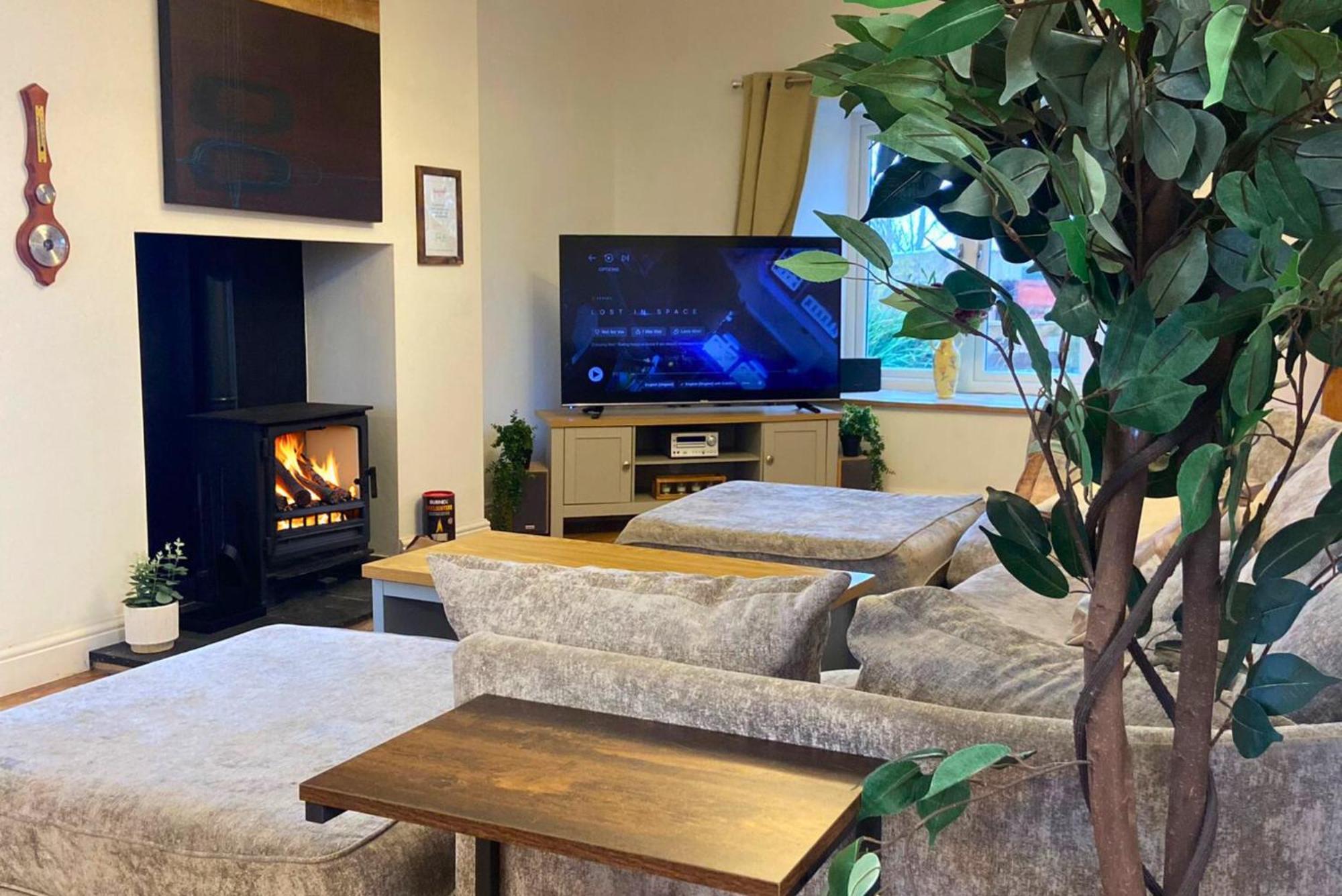فيلا Hycemoorside House ميلوم المظهر الخارجي الصورة